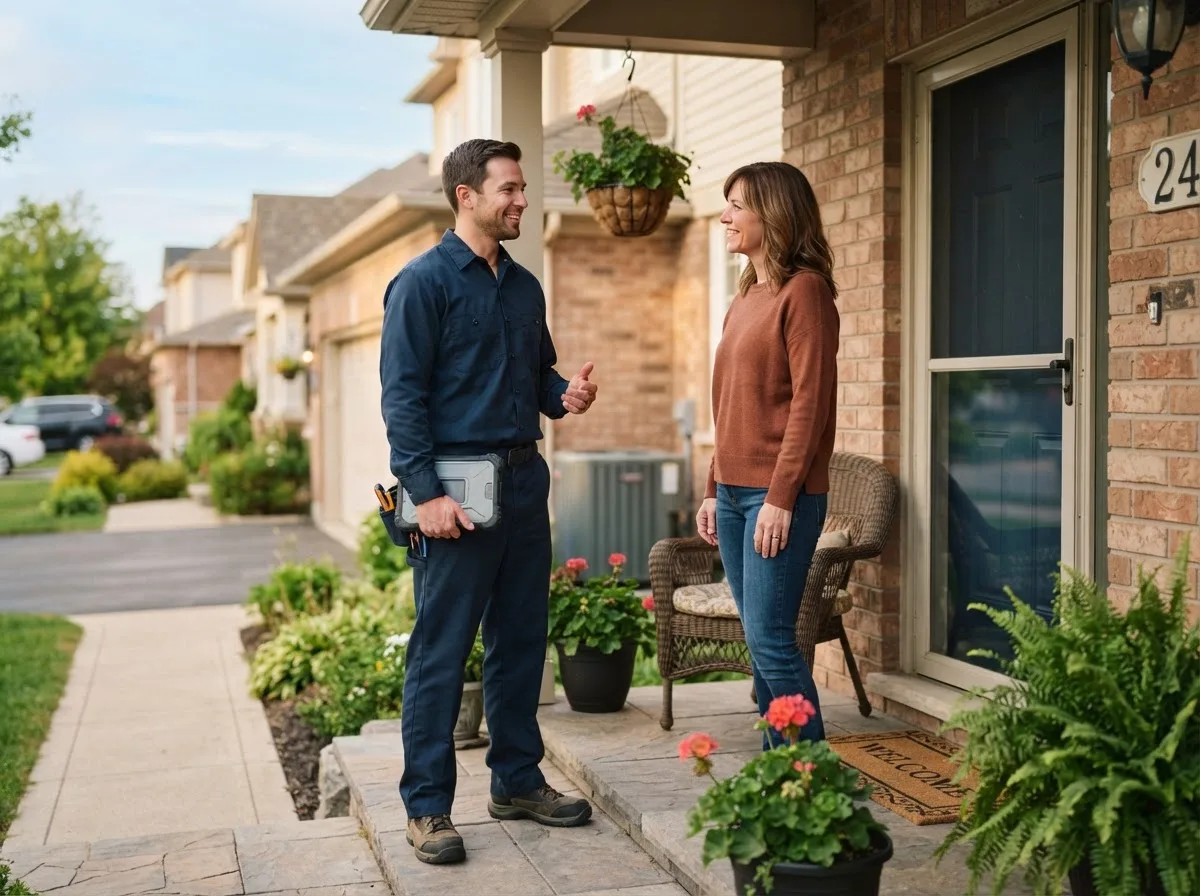 HVAC repair FAQs for Wewoka, OK